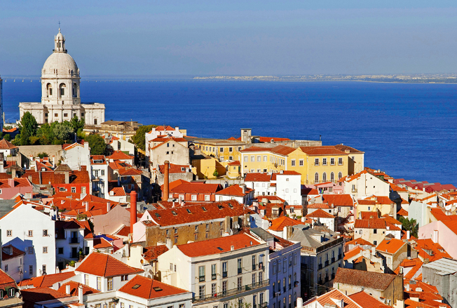 Экскурисонные туры в Португалию, Лиссабон